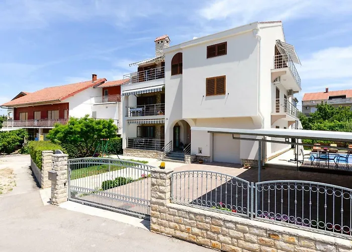Apartmani Bosa